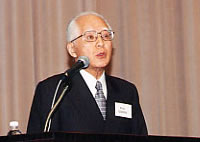小和田理事長