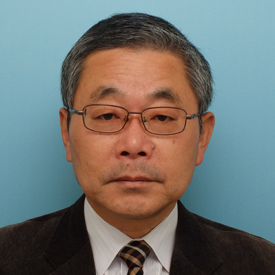 Tsutomu KIKUCHI