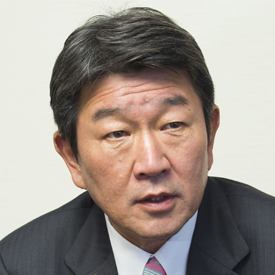 H.E. MOTEGI Toshimitsu