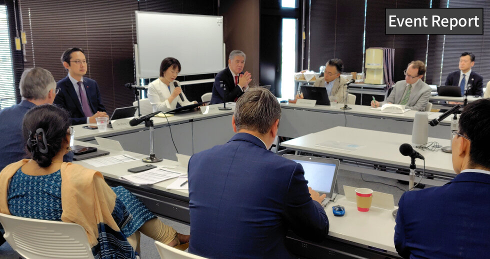 Hiroshima Roundtable