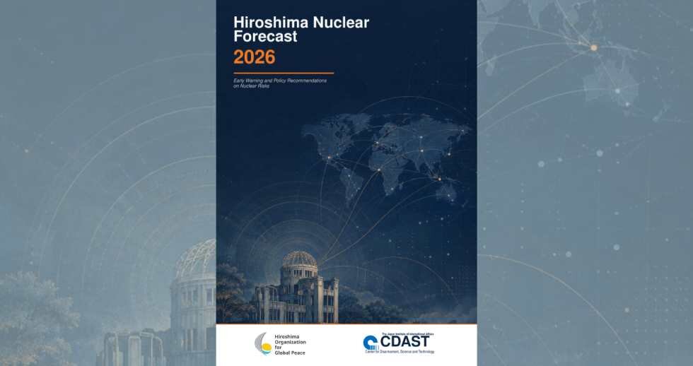 Hiroshima Nuclear Forecast 2026 – Final Version Released