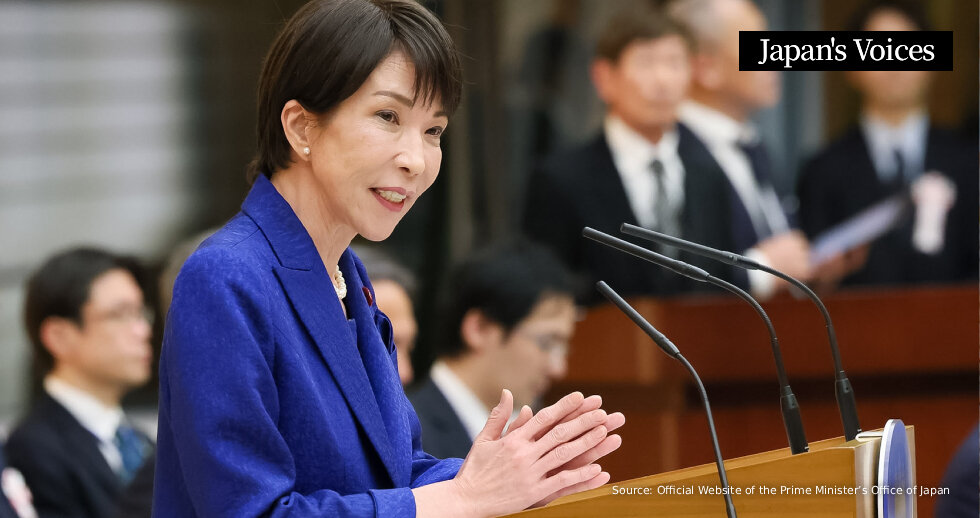 [Japan’s Voices No. 22] Political Forecasts Are No Better Than Weather Forecasts: Will PM Takaichi’s Golden Era Last Until Summer 2028?