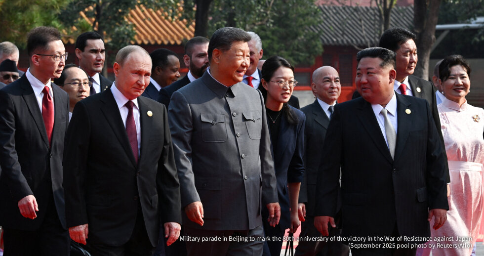 Chapter 4: The Korean Peninsula: The ROK and North Korea Seek to Expand Their “Survival Space” Amid Unrest in the International Order