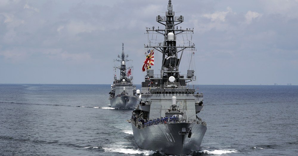 Strategic Annual Report 2019 : The Changing International Order in the Indo-Pacific and Japan's Choice