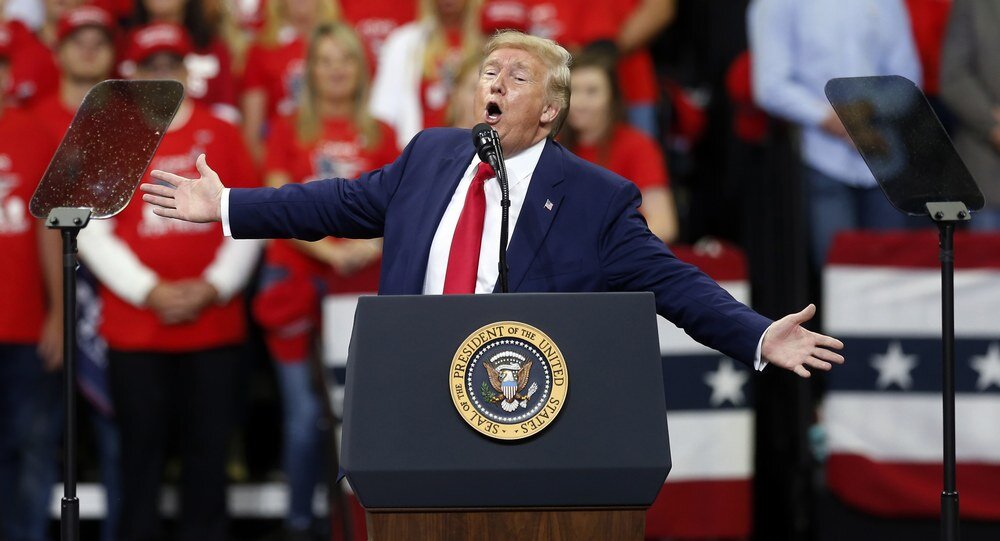 Strategic Annual Report 2019 : The Trump Administration's Foreign Policy - Impacts of Changes in the United States