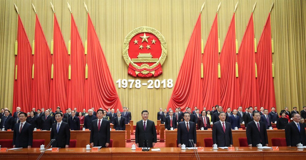 Strategic Annual Report 2019 : China's Foreign Policy and Other Countries' China Policies