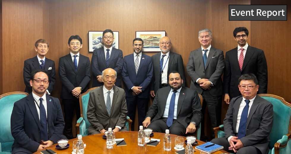 Roundtable with H.E. Dr. Mohammed bin Abdulaziz Al-Khulaifi, Minister of State at the Ministry of Foreign Affairs of Qatar