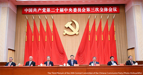 Chapter 5: Will Economic Stagnation and a Preoccupation with National Security Continue Under the Increasingly Personalised Control of Xi Jinping?