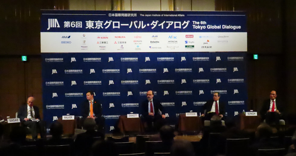 The 6th Tokyo Global Dialogue　Event Report