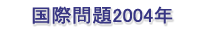 国際問題2004年