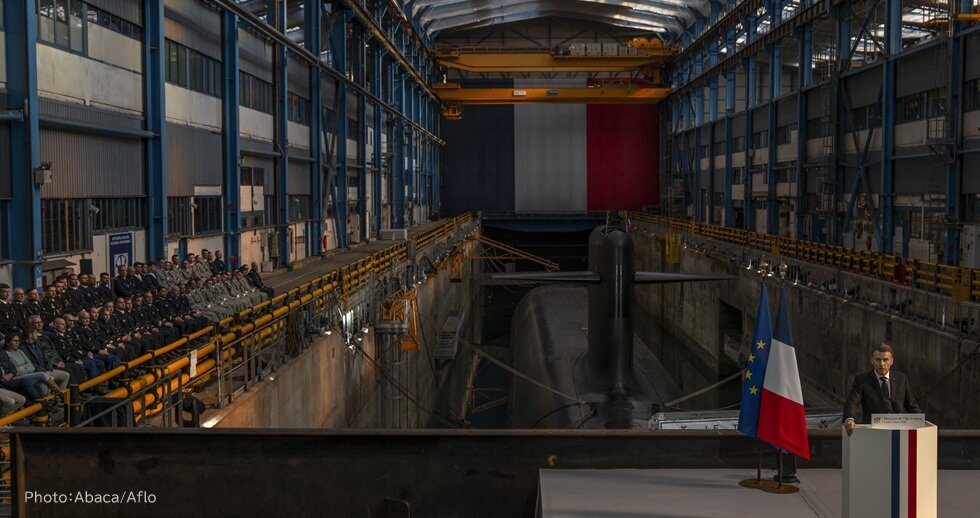 国問研戦略コメント（2026-7）「先進的抑止」とフランス核抑止の新時代