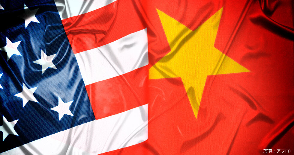 戦略アウトルック2025　第4章　不確実性の高まる米中関係と台湾海峡情勢