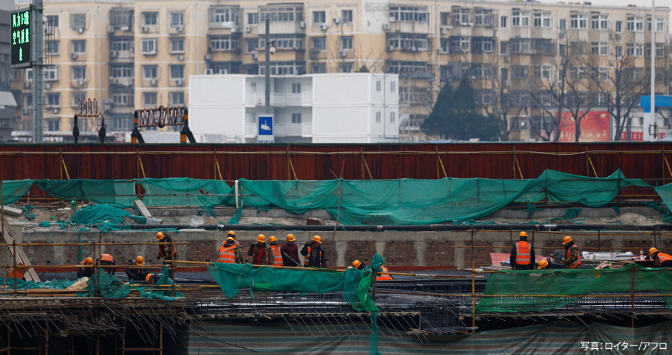 3期目習近平政権は地方財政改革を急げ