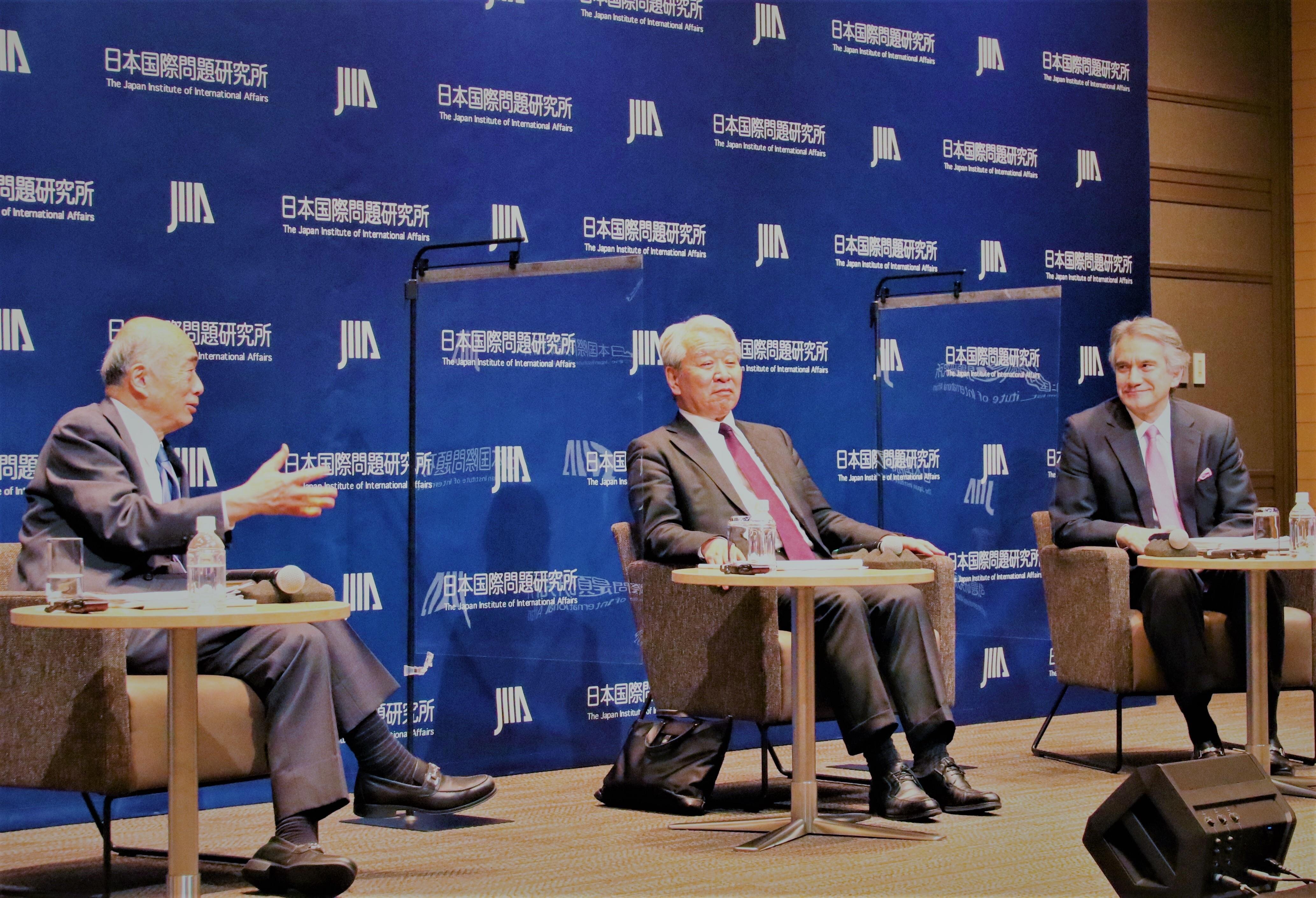 第2回東京グローバル･ダイアログ　実施報告